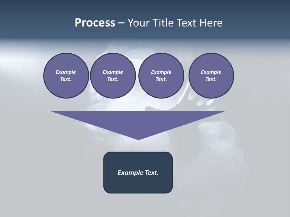 Arm Abstract Jacket PowerPoint Template