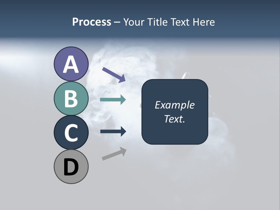 Arm Abstract Jacket PowerPoint Template