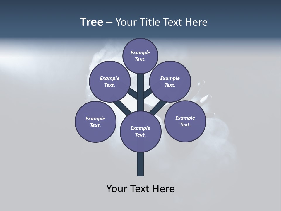 Arm Abstract Jacket PowerPoint Template