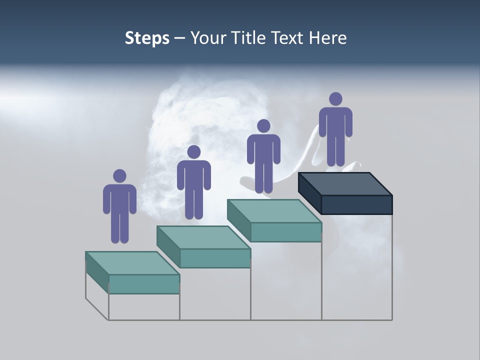 Arm Abstract Jacket PowerPoint Template