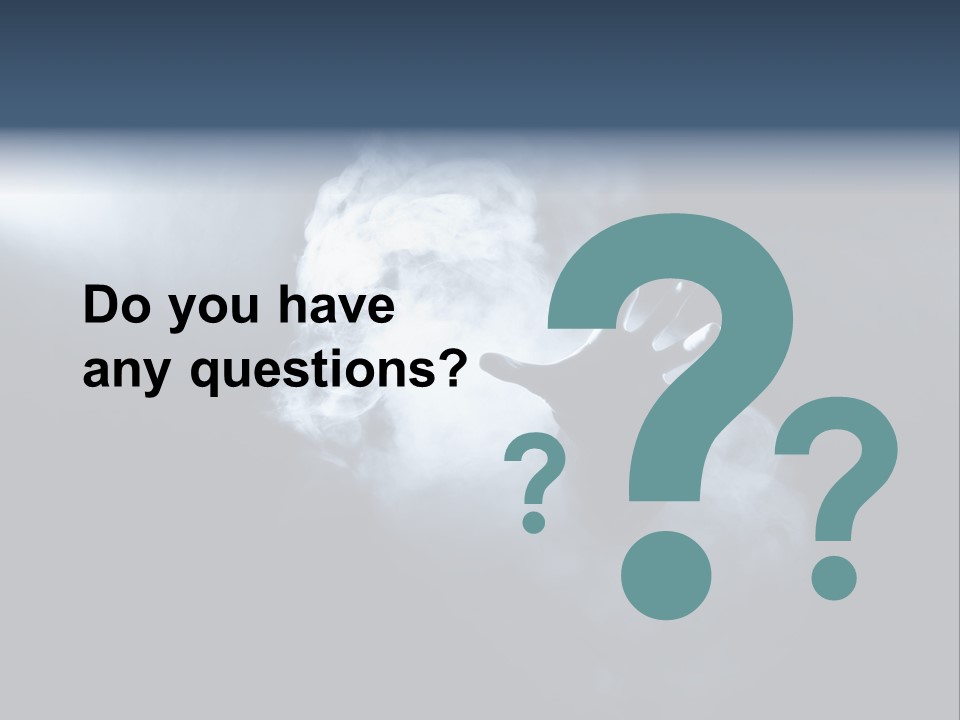 Arm Abstract Jacket PowerPoint Template