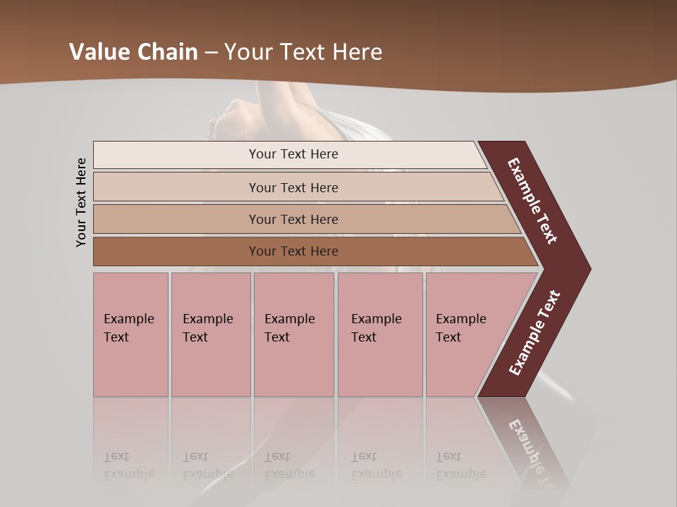 Grace Dance Y PowerPoint Template