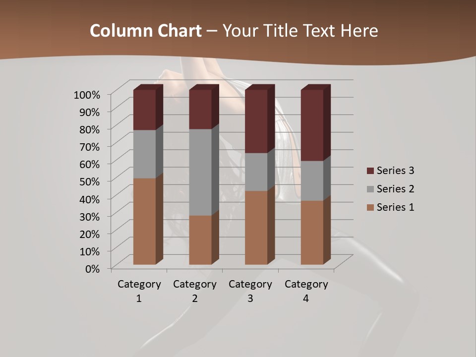 Grace Dance Y PowerPoint Template