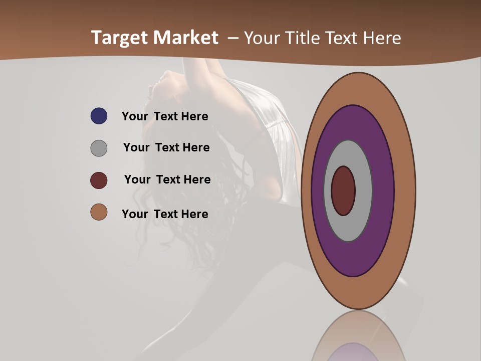 Grace Dance Y PowerPoint Template