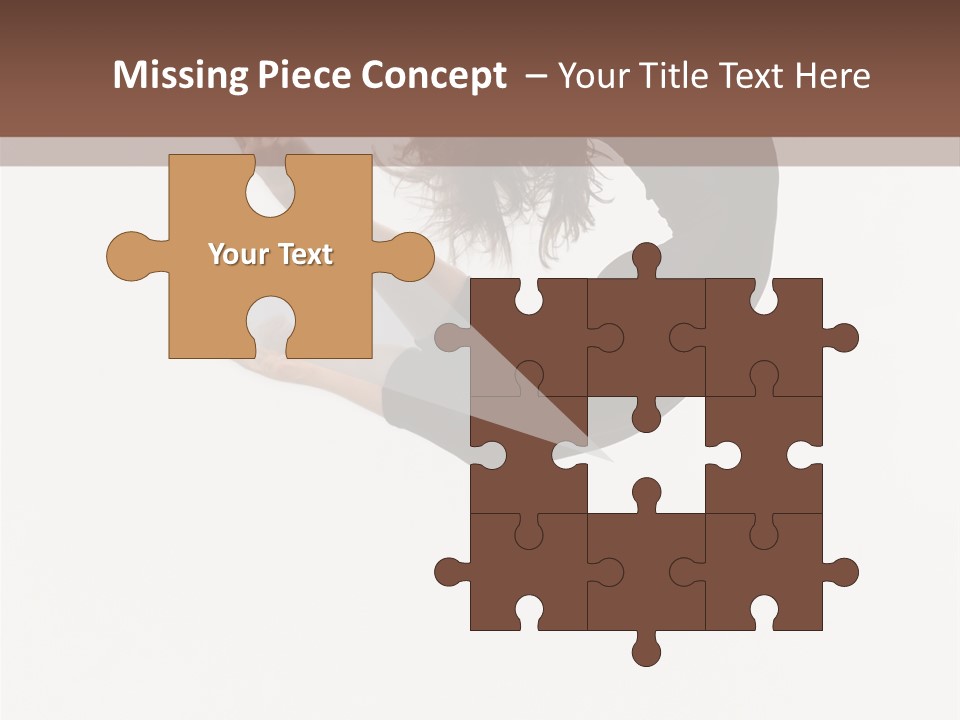 Aerobics Flexibility Cheerful PowerPoint Template