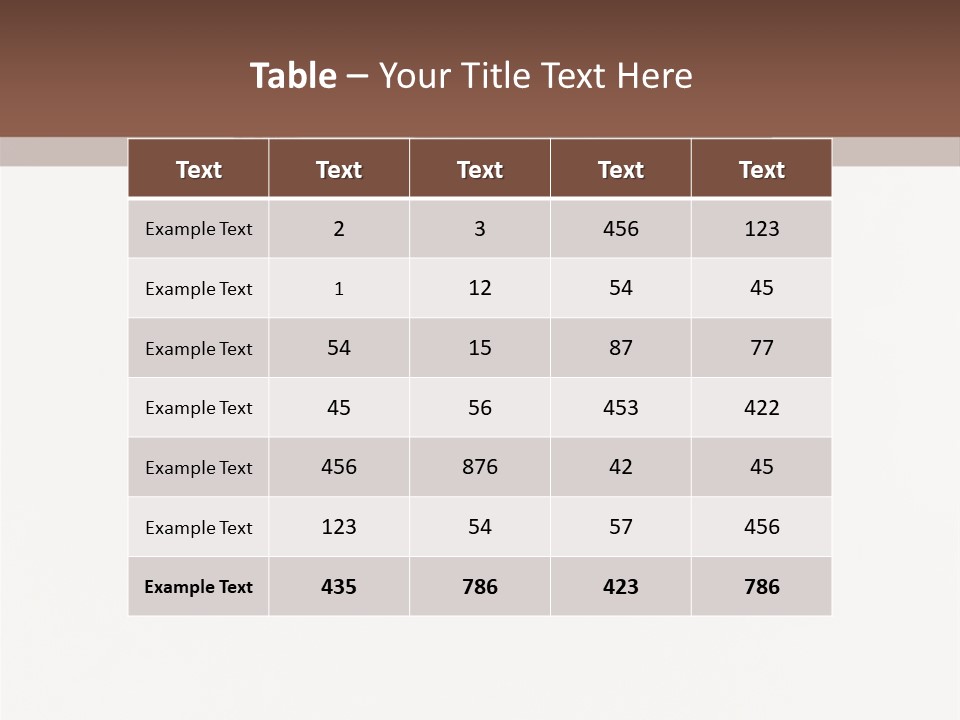 Aerobics Flexibility Cheerful PowerPoint Template