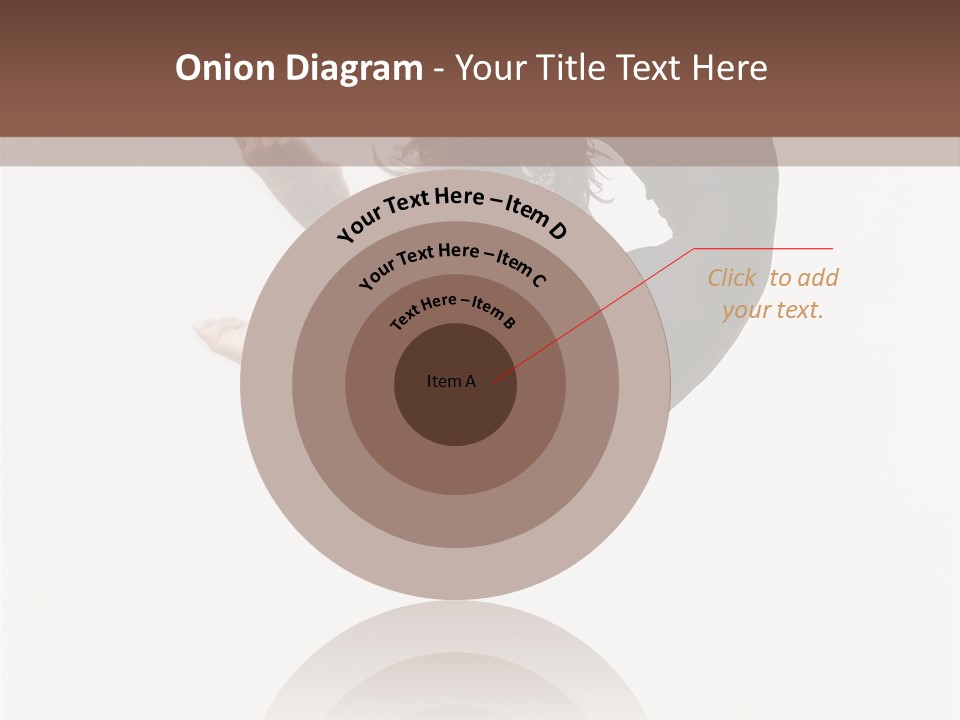 Aerobics Flexibility Cheerful PowerPoint Template