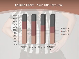 Person Soccer Portrait PowerPoint Template