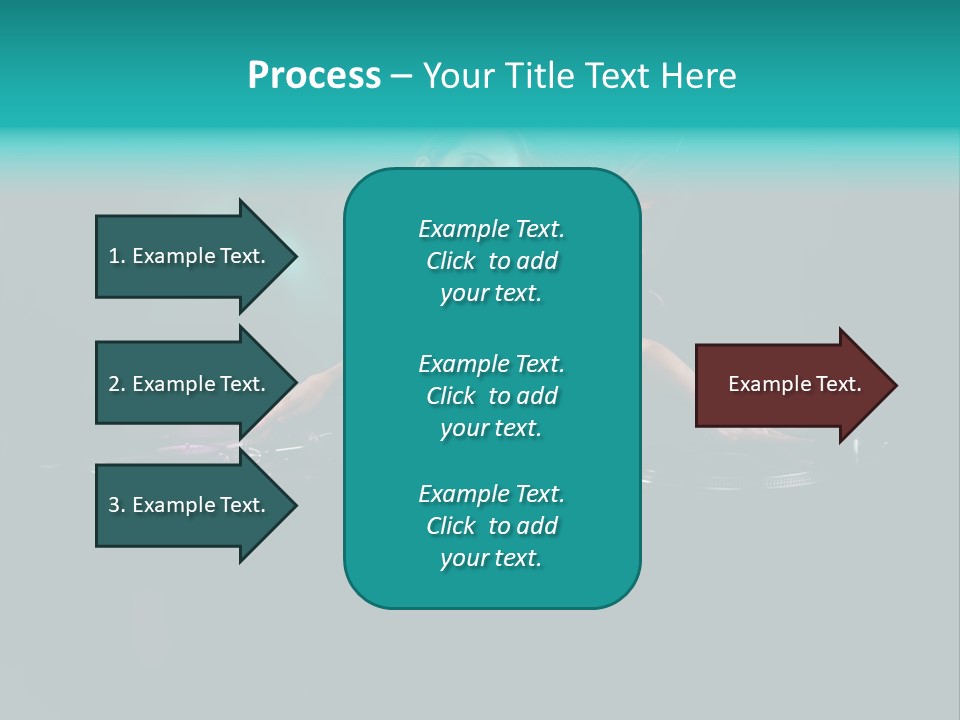 Underwear Elegance Music PowerPoint Template