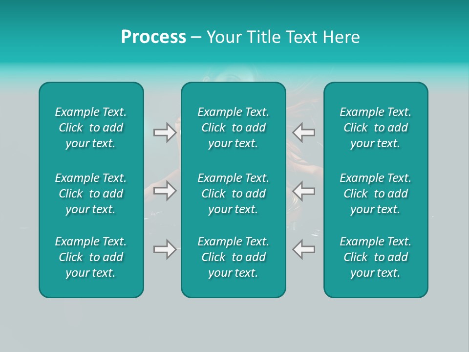 Underwear Elegance Music PowerPoint Template