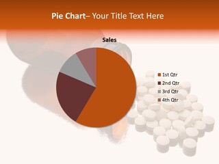 Pills Sick Capsules PowerPoint Template