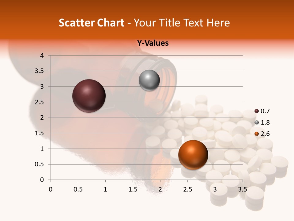 Pills Sick Capsules PowerPoint Template
