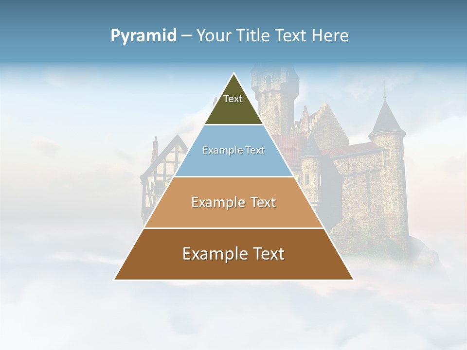 Landscape Fairytale Myth PowerPoint Template