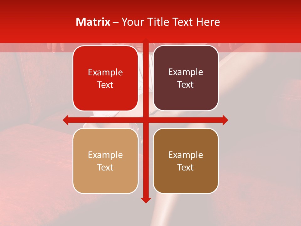 Restaurant Romantic Elegant PowerPoint Template