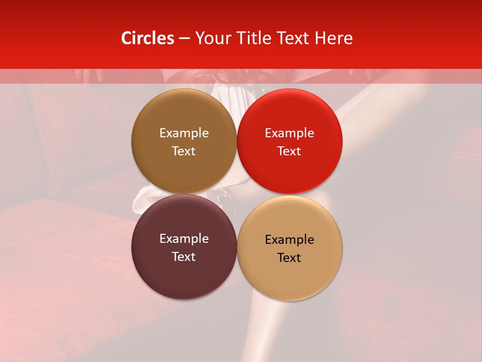 Restaurant Romantic Elegant PowerPoint Template