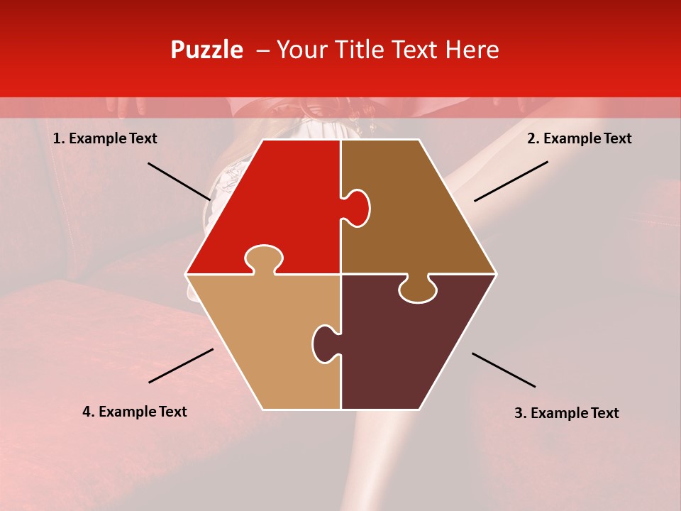 Restaurant Romantic Elegant PowerPoint Template