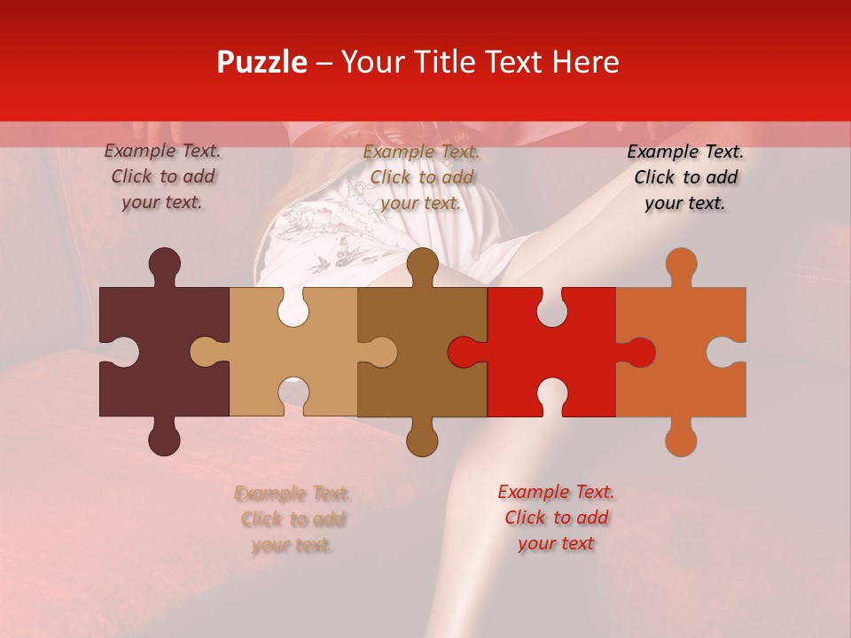 Restaurant Romantic Elegant PowerPoint Template