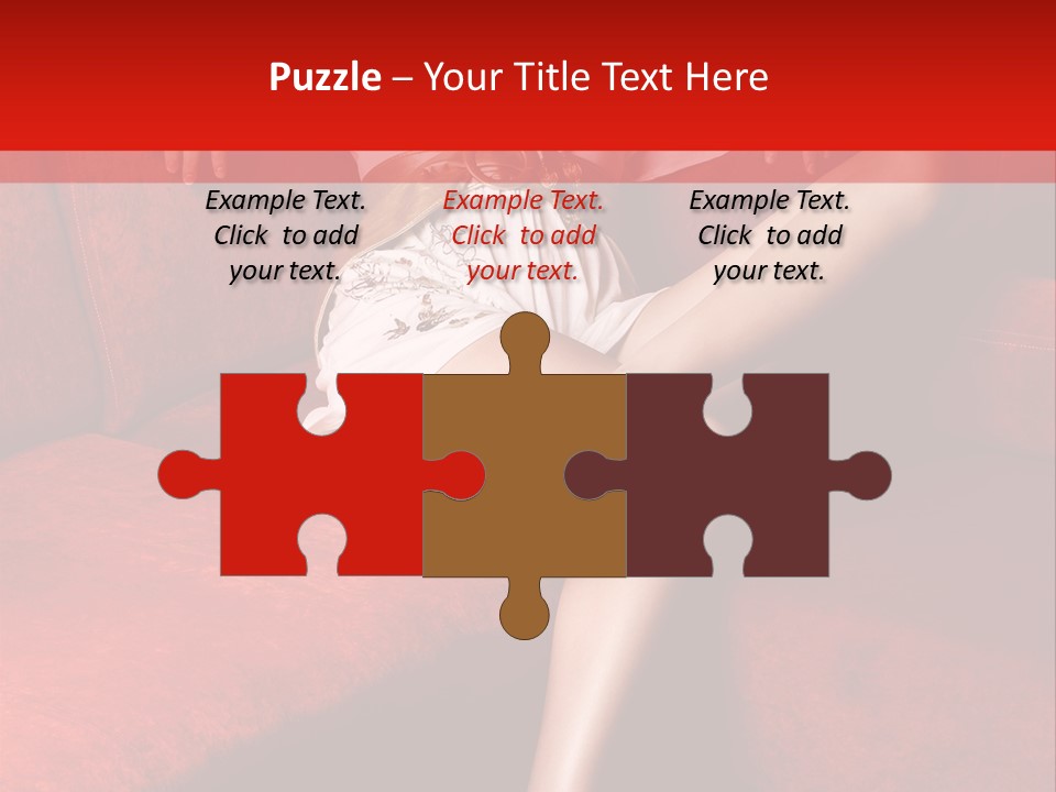 Restaurant Romantic Elegant PowerPoint Template