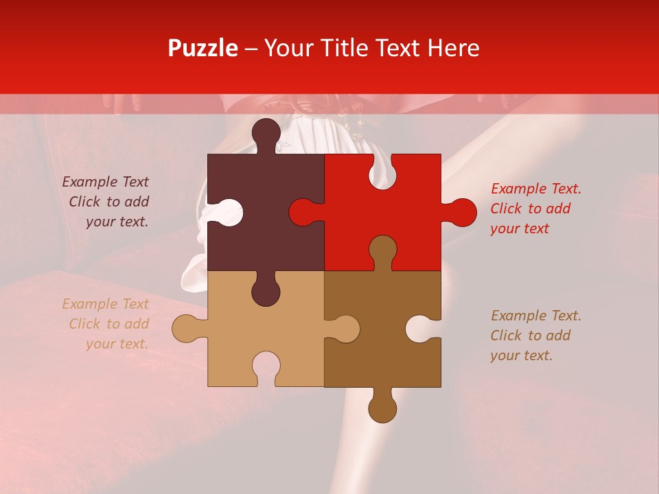 Restaurant Romantic Elegant PowerPoint Template