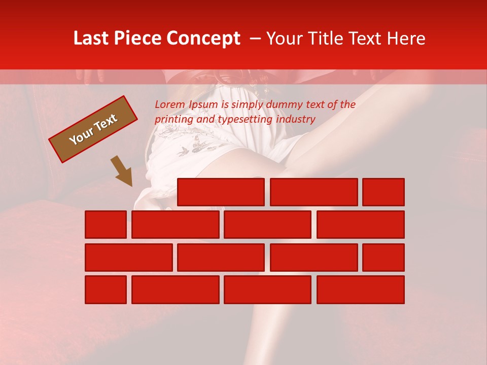 Restaurant Romantic Elegant PowerPoint Template