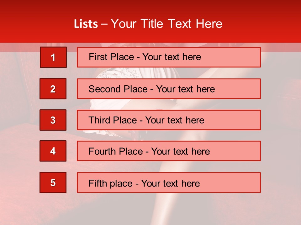 Restaurant Romantic Elegant PowerPoint Template