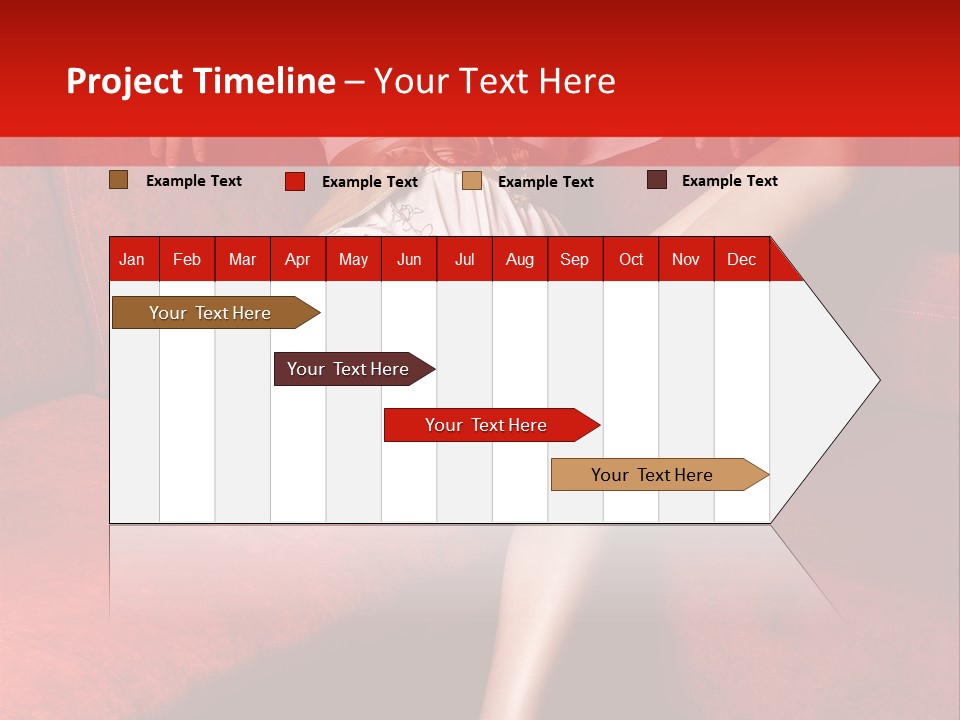 Restaurant Romantic Elegant PowerPoint Template