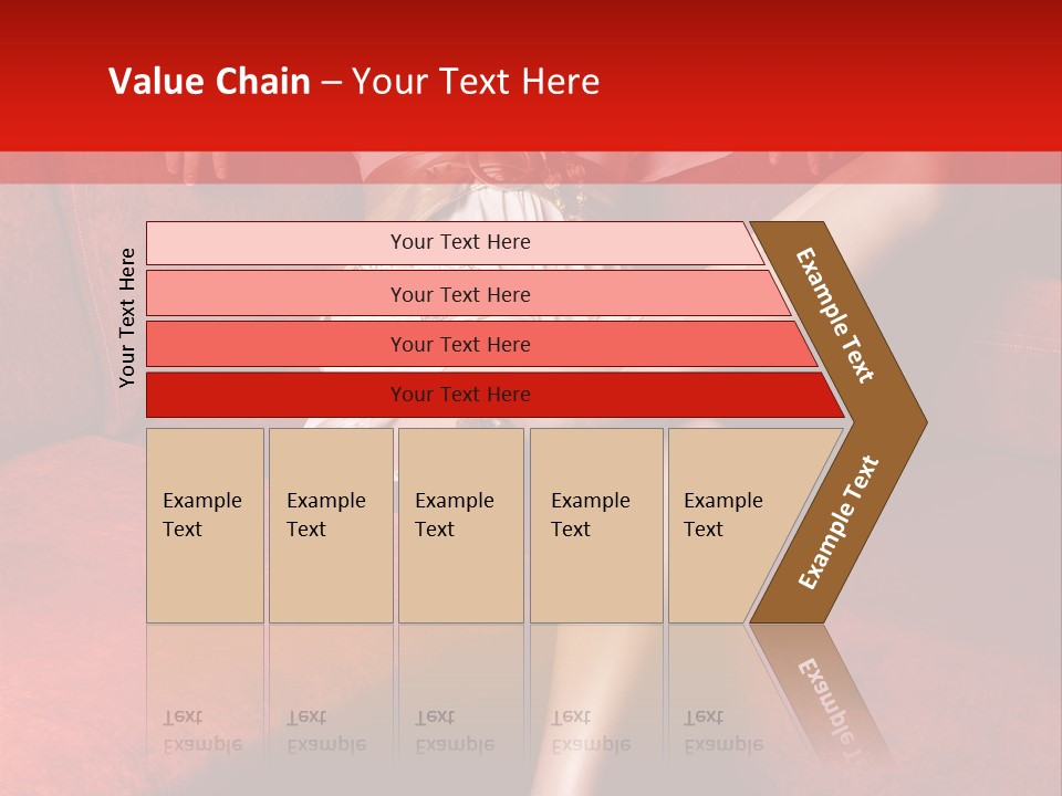 Restaurant Romantic Elegant PowerPoint Template