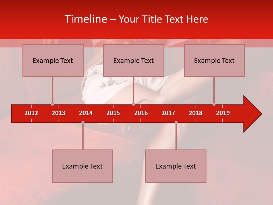 Restaurant Romantic Elegant PowerPoint Template