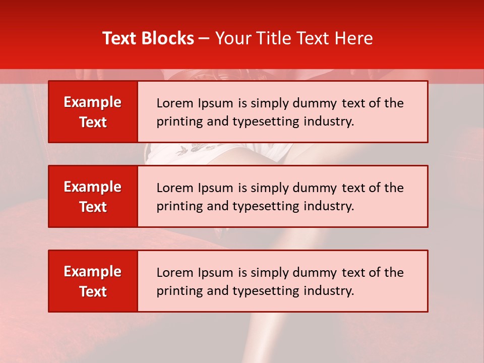 Restaurant Romantic Elegant PowerPoint Template