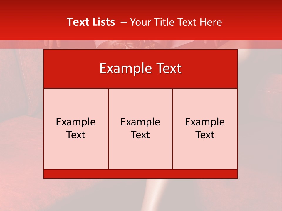 Restaurant Romantic Elegant PowerPoint Template