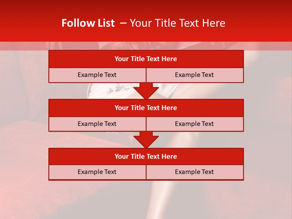 Restaurant Romantic Elegant PowerPoint Template