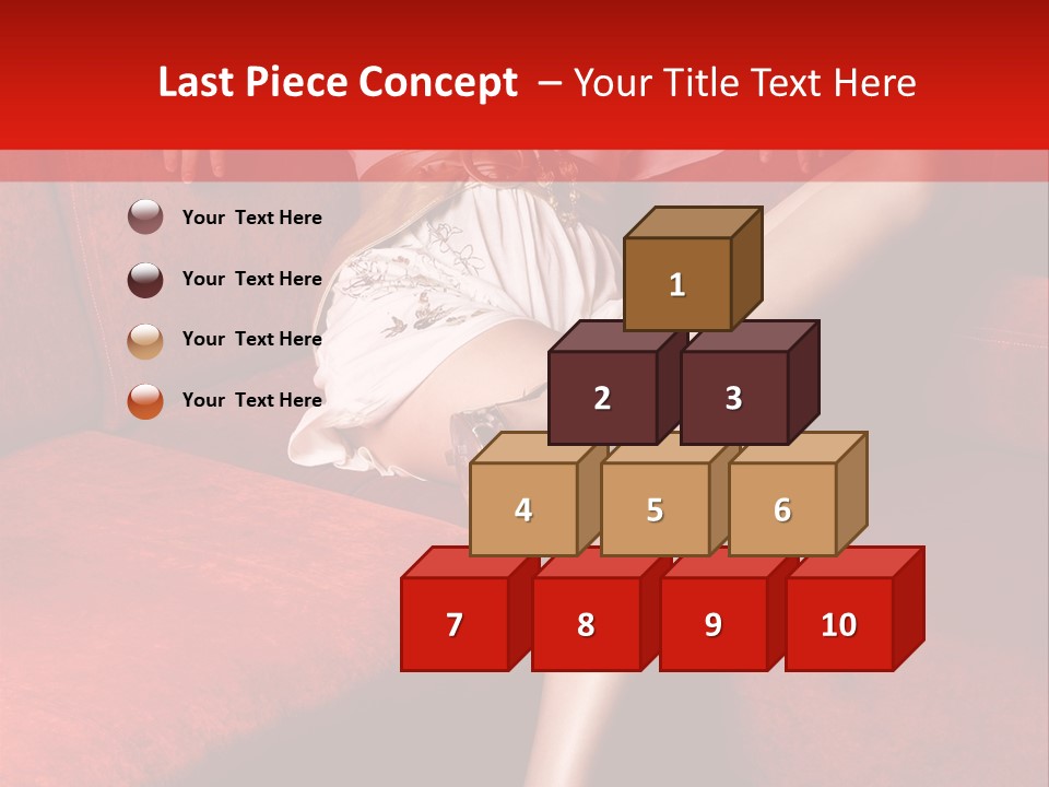 Restaurant Romantic Elegant PowerPoint Template