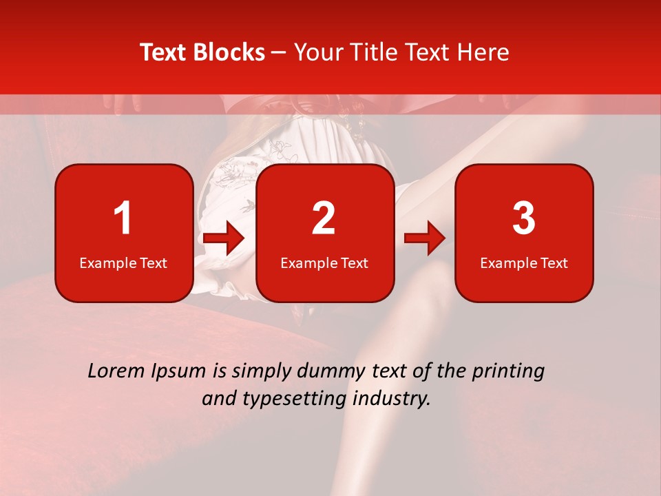 Restaurant Romantic Elegant PowerPoint Template