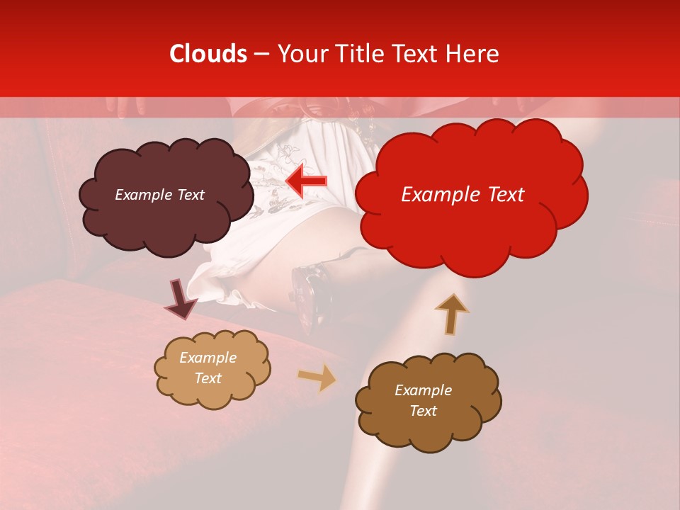 Restaurant Romantic Elegant PowerPoint Template