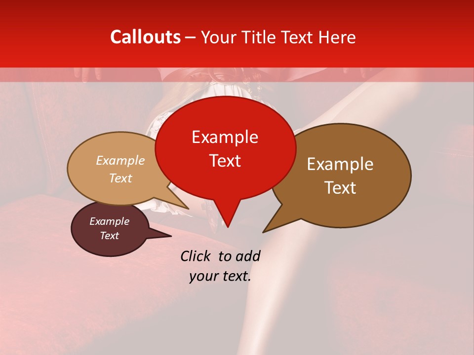 Restaurant Romantic Elegant PowerPoint Template