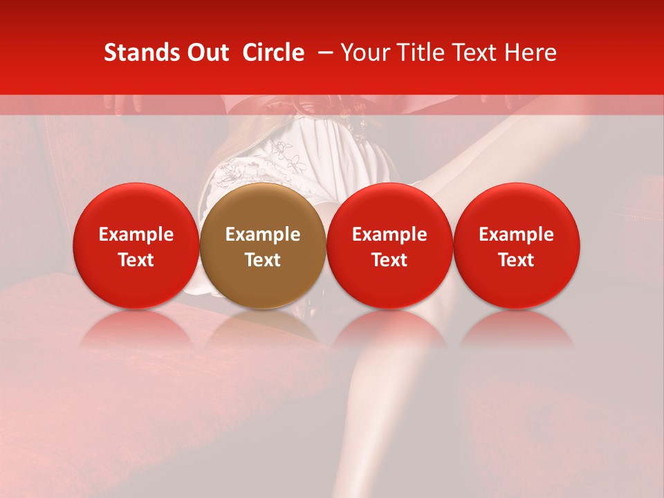 Restaurant Romantic Elegant PowerPoint Template