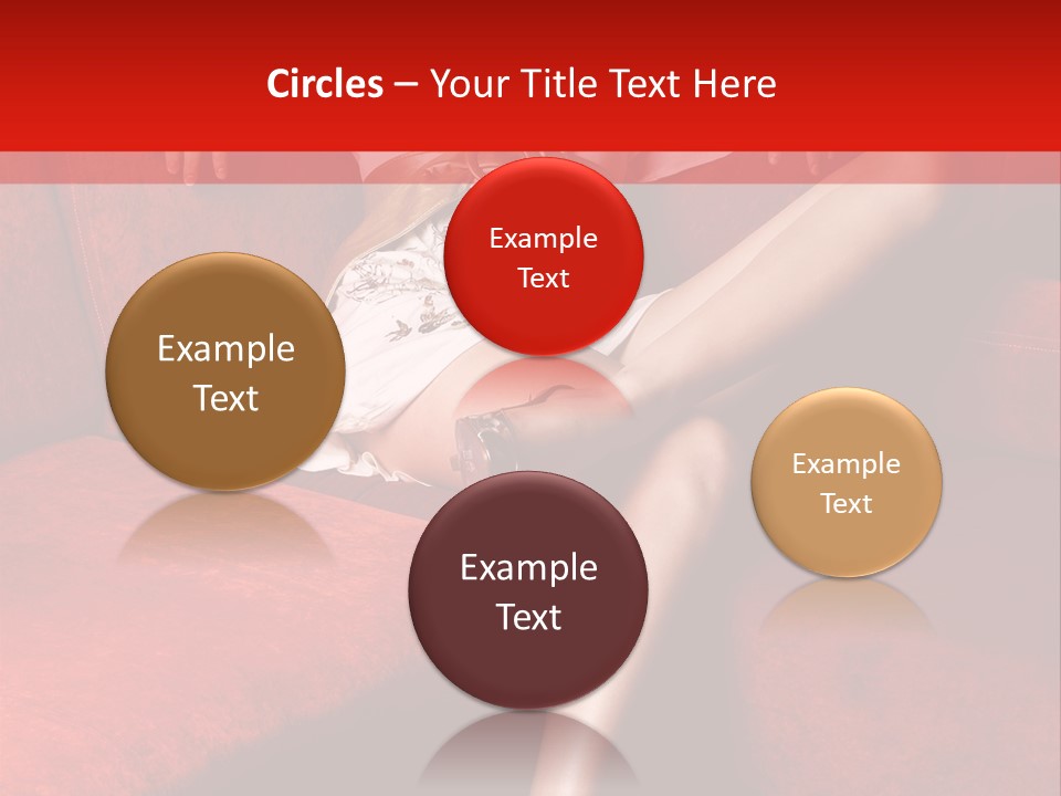 Restaurant Romantic Elegant PowerPoint Template