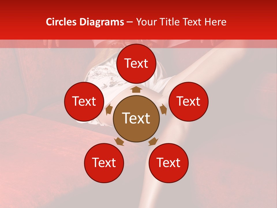 Restaurant Romantic Elegant PowerPoint Template