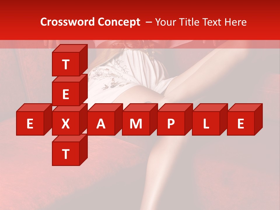 Restaurant Romantic Elegant PowerPoint Template