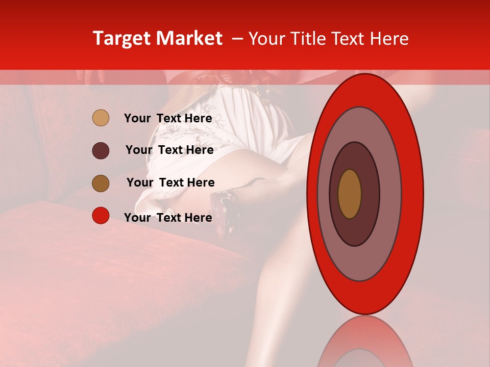 Restaurant Romantic Elegant PowerPoint Template