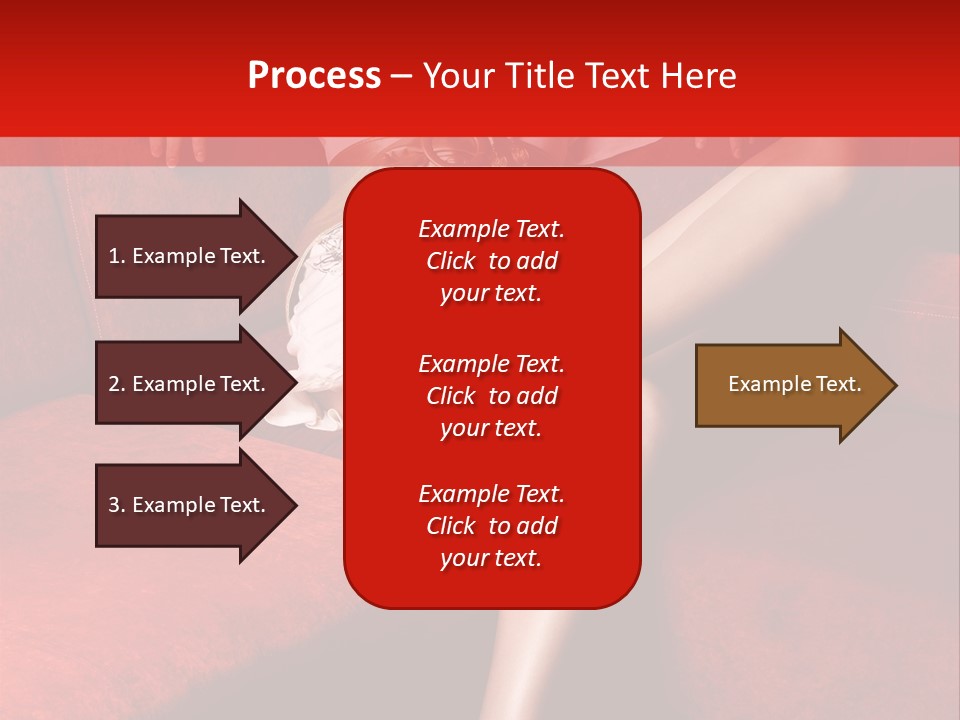 Restaurant Romantic Elegant PowerPoint Template