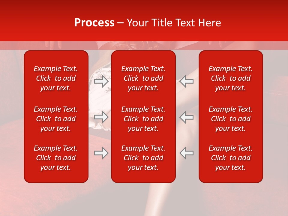 Restaurant Romantic Elegant PowerPoint Template
