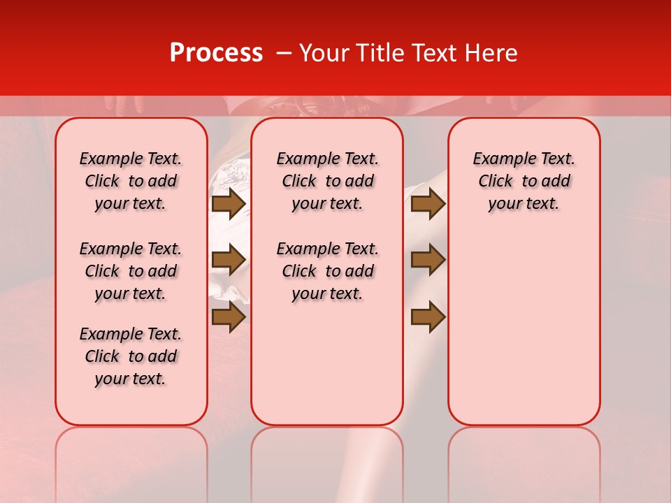 Restaurant Romantic Elegant PowerPoint Template