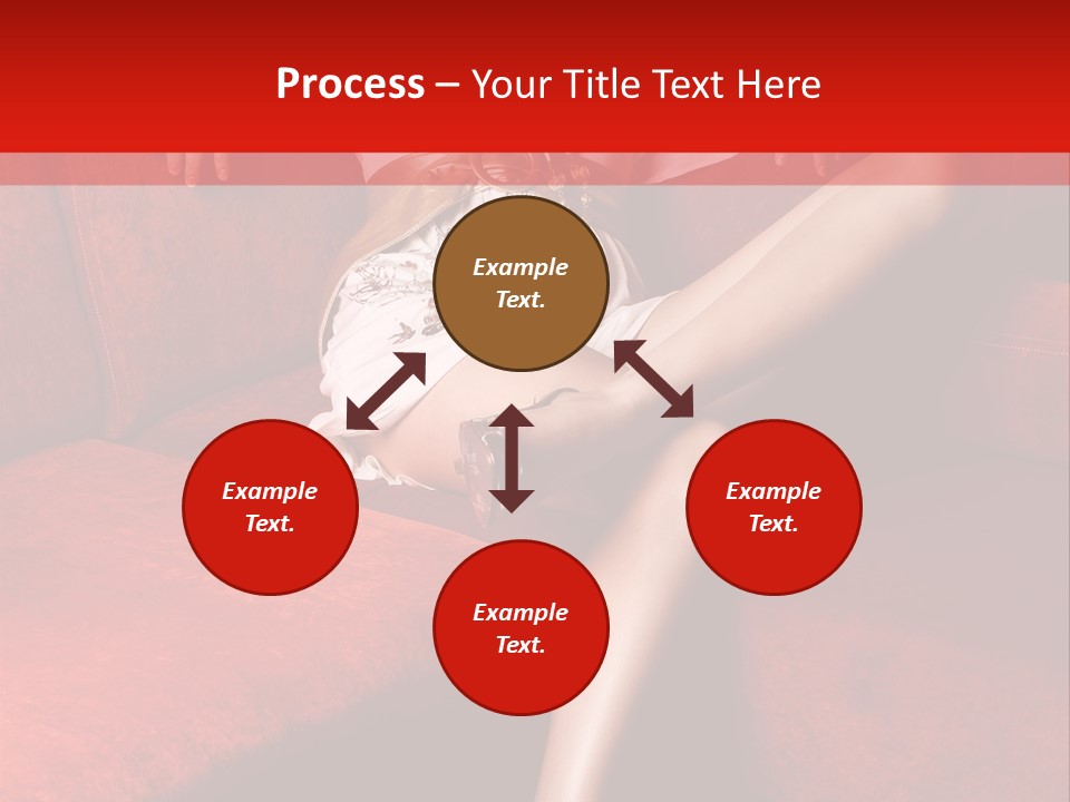 Restaurant Romantic Elegant PowerPoint Template