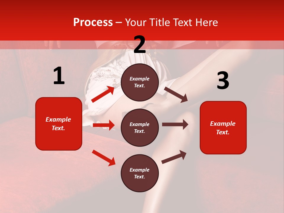 Restaurant Romantic Elegant PowerPoint Template