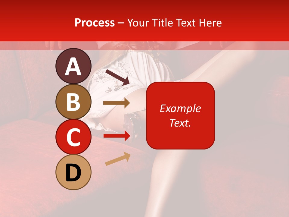 Restaurant Romantic Elegant PowerPoint Template