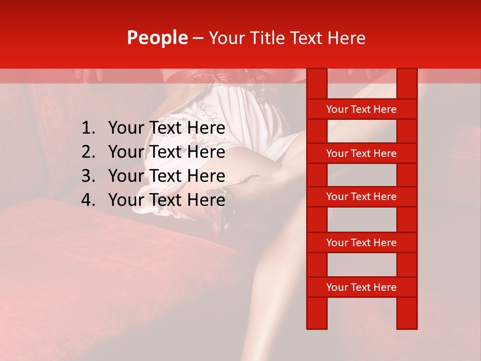 Restaurant Romantic Elegant PowerPoint Template