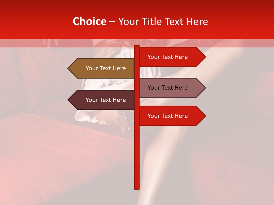 Restaurant Romantic Elegant PowerPoint Template