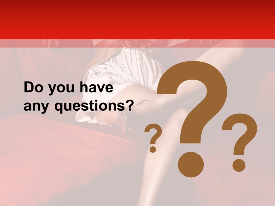 Restaurant Romantic Elegant PowerPoint Template