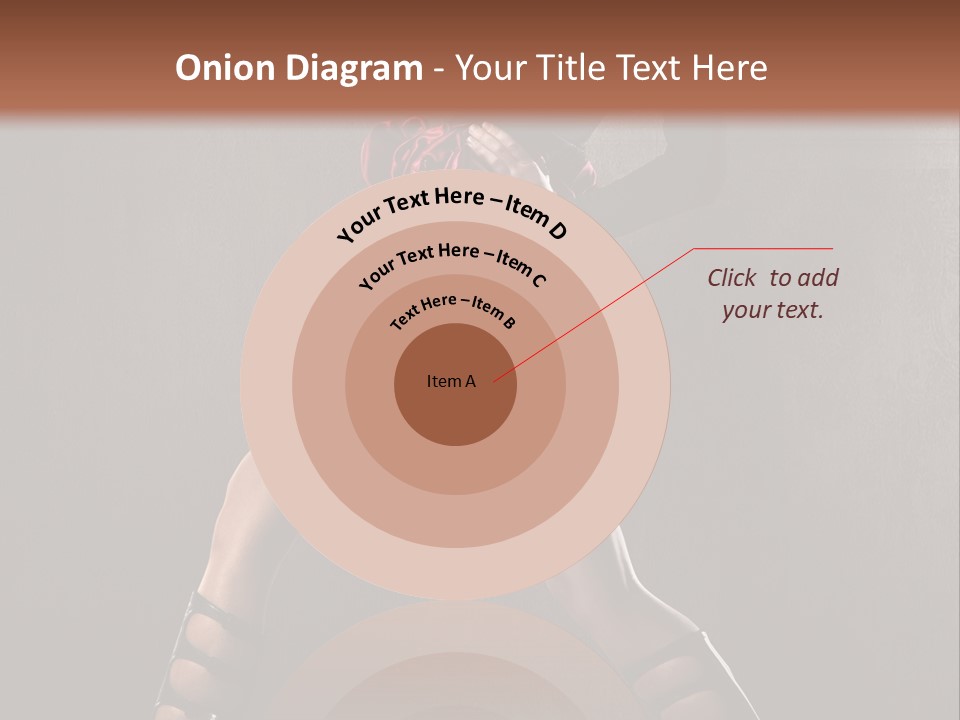 Figure Beauty Glamour PowerPoint Template